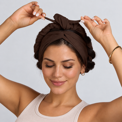 Wrap & Go Active Curling Headband